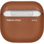 Native Union (RE)Classic etui do AirPods 4 / 5 - brązowy