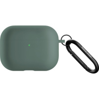 Native Union Active silikonowe etui z karabińczykiem do AirPods Pro 3 - miętowe