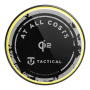 Tactical MagForce EQui2p uchwyt magnetyczny do samochodu do kratki wentylacyjnej z ładowaniem bezprzewodowym do iPhone - czarny