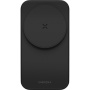 ENERGEA MagTrio 2 3w1 składana magnetyczna bezprzewodowa podstawka do iPhone / Apple Watch / AirPods - 25W - czarna