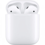 Oryginalne Apple bezprzewodowe słuchawki AirPods (2019) - biały