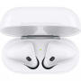 Oryginalne Apple bezprzewodowe słuchawki AirPods (2019) - biały