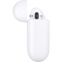 Oryginalne Apple bezprzewodowe słuchawki AirPods (2019) - biały