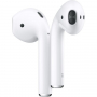 Oryginalne Apple bezprzewodowe słuchawki AirPods (2019) - biały