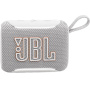 JBL GO5 bezprzewodowy głośnik Bluetooth - biały