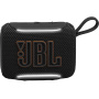 JBL GO5 bezprzewodowy głośnik Bluetooth - czarny
