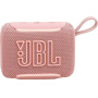 JBL GO5 bezprzewodowy głośnik Bluetooth - różowy