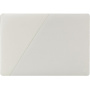 Native Union Stow Slim Sleeve etui do MacBooka do 16" - kremowe