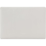 Native Union Stow Slim Sleeve etui do MacBooka do 16" - kremowe