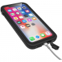 Catalyst pokrowiec wodoszczelny do Apple iPhone X - czarny