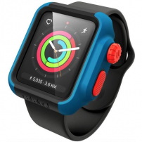 Catalyst Impact etui do Apple Watch 42 mm - niebieskie