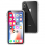 Catalyst Impact etui z czarną ramką do Apple iPhone XS Max - przezroczyste