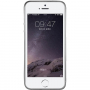 Nillkin Nature etui przezroczyste do Apple iPhone 5 / 5S/ SE (2016) - szare