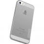 Nillkin Nature etui przezroczyste do Apple iPhone 5 / 5S/ SE (2016) - szare