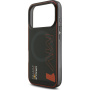 Oracle Red Bull Racing Double Layer Vertical MV1 etui z MagSafe do iPhone 17 Pro - ciemnoniebieski