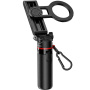 ESSAGER ES-F08 mini Bluetooth kijek do selfie z tripodem i mocowaniem MagSafe do iPhone - czarny