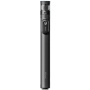 CYKE AB226 panoramiczny Bluetooth kijek do selfie z tripodem do iPhone - czarny