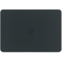 ENKAY 3w1 matowe etui z ultra cienkim etui na klawiaturę US i zaślepkami portów do MacBook Neo (A3404) - czarne
