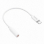 HOCO redukcja Lightning na 3,5 mm jack dla Apple iPhone 8 / 7 / 7 Plus