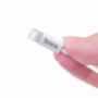 HOCO redukcja Lightning na 3,5 mm jack dla Apple iPhone 8 / 7 / 7 Plus