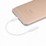 HOCO redukcja Lightning na 3,5 mm jack dla Apple iPhone 8 / 7 / 7 Plus