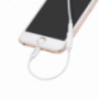 HOCO redukcja Lightning na 3,5 mm jack dla Apple iPhone 8 / 7 / 7 Plus