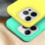 Matowe biodegradowalne etui do iPhone 16e / 17e - różowe