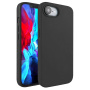 Matowe biodegradowalne etui do iPhone 16e / 17e - czarne