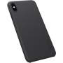 Nillkin Super Frosted etui do iPhone XS Max - czarne