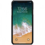 Nillkin Super Frosted etui do iPhone XS Max - czarne