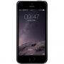 Nillkin Super Frosted etui do iPhone 5 / 5S / SE (2016) - czarne