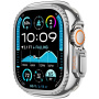 Metalowa obudowa do zegarka Apple Ultra 49mm - srebrna