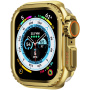 Zegarek Ultra Style Metalowa obudowa do zegarka Apple 44mm - Złoty
