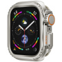 Zegarek Ultra Style Metalowa obudowa do zegarka Apple 44mm - Tytan