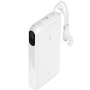 BELKIN Boost Charge powerbank z portami 2x USB-C / USB-A - 20 000 mAh - biały