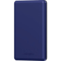 ENERGEA AluPac Mini 5K bezprzewodowy powerbank MagSafe z portem USB-C - 5 000 mAh - niebieski indygo