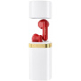 Guess Lipstick Shape słuchawki bezprzewodowe - białe