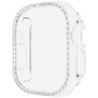 Etui jest wysadzane dżetami dla Apple Watch Ultra 49 mm - czyste