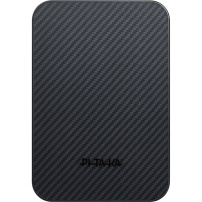 Pitaka Qi2 bezprzewodowy MagSafe powerbank z portem USB-C - 10 000 mAh - czarny