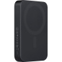 Pitaka Qi2 bezprzewodowy MagSafe powerbank z portem USB-C - 10 000 mAh - czarny