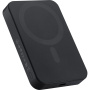 Pitaka Qi2 bezprzewodowy MagSafe powerbank z portem USB-C - 10 000 mAh - czarny