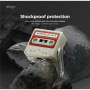 ELAGO Cassette Tape etui z karabińczykiem w stylu kasety do AirPods 4 / 5 - beżowy
