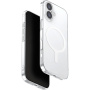 UNIQ Airsuit MagClick transparentne Etui z MagSafe do iPhone 17 - przezroczyste