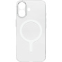 UNIQ Airsuit MagClick transparentne Etui z MagSafe do iPhone 17 - przezroczyste