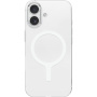 UNIQ Airsuit MagClick transparentne Etui z MagSafe do iPhone 17 - przezroczyste