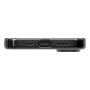 UNIQ Airsuit MagClick przezroczyste etui z MagSafe do iPhone 17 - szary