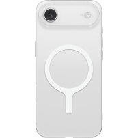 UNIQ Airsuit MagClick transparentne Etui z MagSafe do iPhone Air - przezroczyste