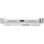 UNIQ Airsuit MagClick transparentne etui z MagSafe do iPhone 17 Pro Max - przezroczyste