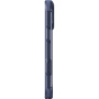 UNIQ Combat MagClick etui z kolorową ramką i MagSafe do iPhone 17 Pro Max - ciemnoniebieski