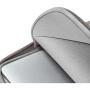 UNIQ Cyprus Ridge Edition neoprenowa torba do iPad do 13" / MacBook do 14” - szara